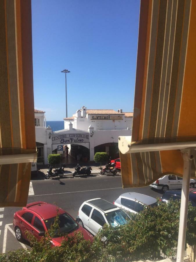 Chitamar Lägenhet Arona  Exteriör bild