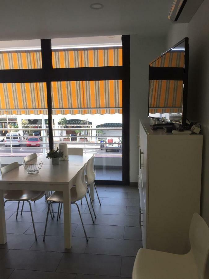 Chitamar Lägenhet Arona  Exteriör bild