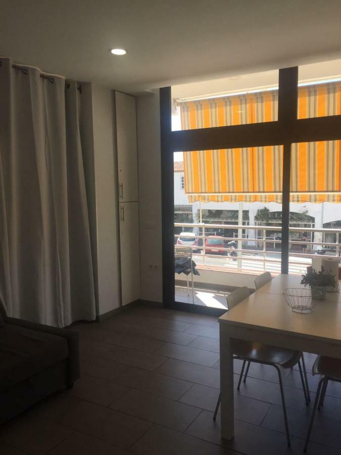 Chitamar Lägenhet Arona  Exteriör bild